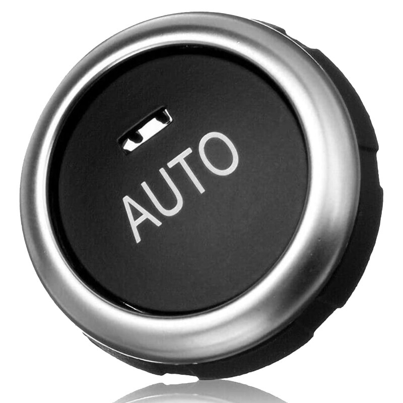 Bil temperatur justering bryter knott a/c klimaanlegg knott for-bmw 5 6 7 serie  x5 x6 f10 f07 f11 f01 f15 f16