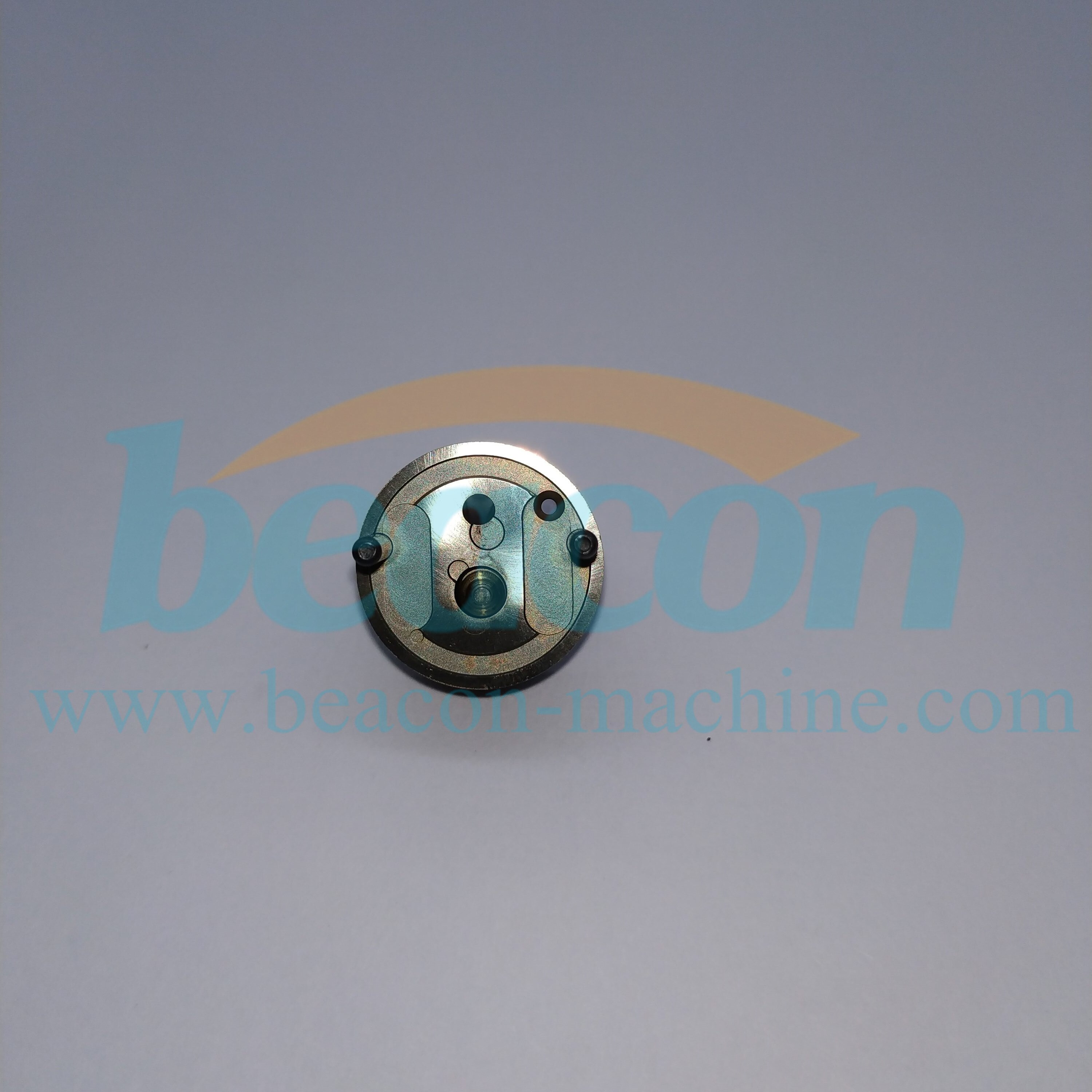 Inyector de combustible piezoeléctrico, válvula F00GX17004 para inyector de la serie Bosch Piezo 0445 115