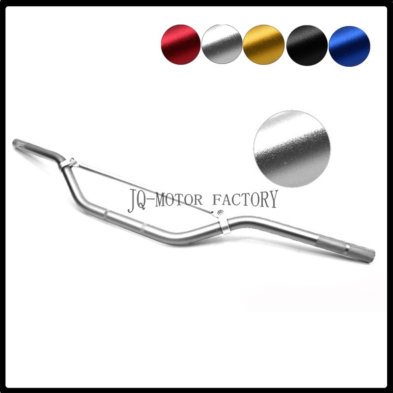 Stuur, Motorstuur Motorfiets CNC Aluminium 28mm Stuur Handvat Buis Fa