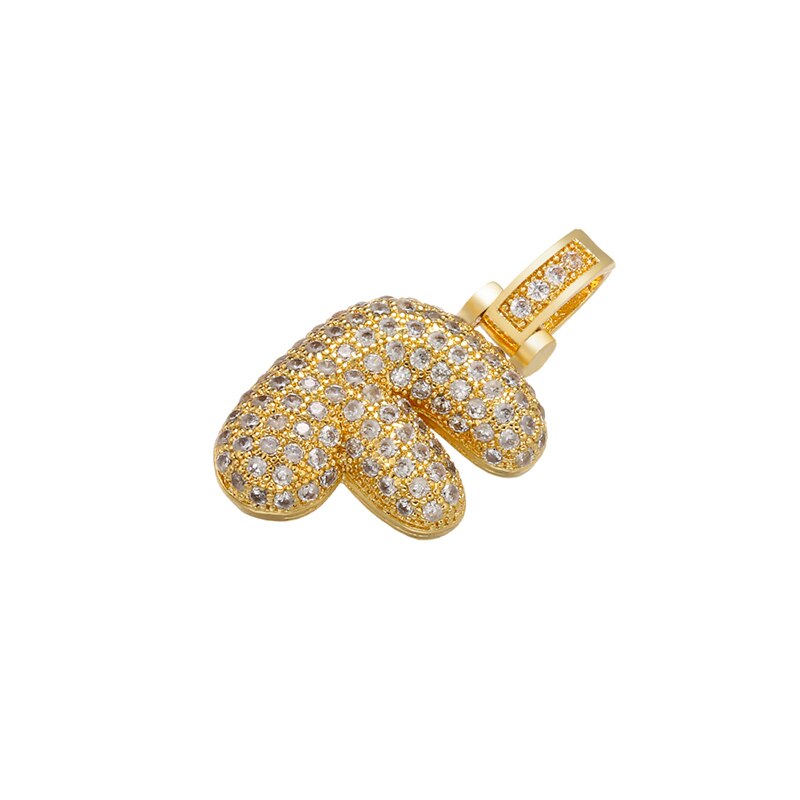 ZHUKOU 20x29mm empfindlich und fett 26 Gold knapp anhänger für frauen handgefertigt DIY halskette ohrringe schmuck zubehör modus: VD614: F