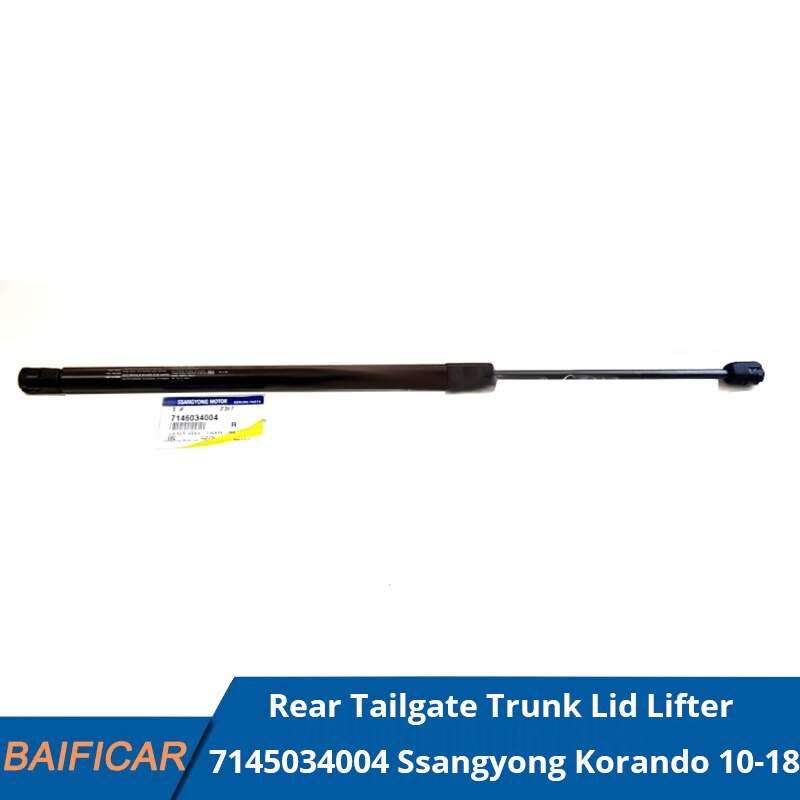 Baificar Brand Genuine Rear Tailgate Trunk Lid Lifter 7145034004 For Ssangyong Korando