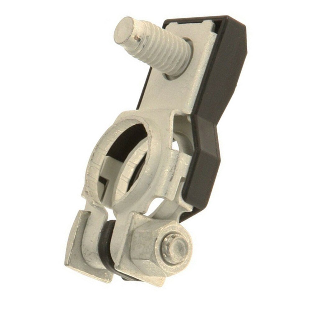 Clamp Battery Terminal Connector Positive Replacement Adjustable Durable