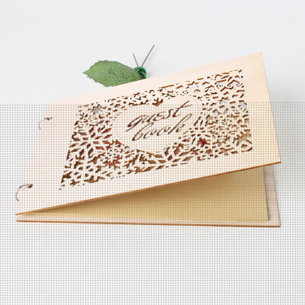 Wedding Guest Book Planner Wedding Wooden Organizer Perfect Crafts For Wedding Book Guest Signature