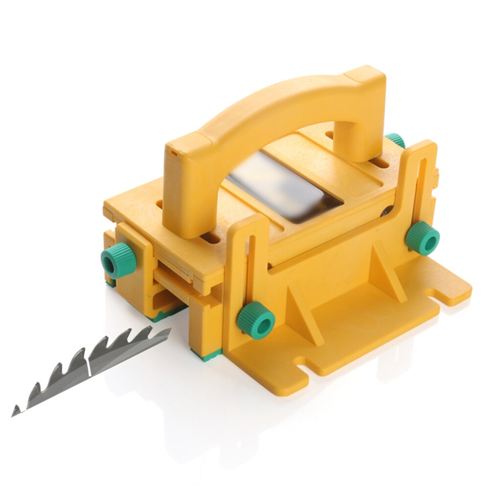 3D Safety Pusher Flip Table Saw Vertical Milling Planer Saw Pusher Safety Feeder Assistant Tool for Woodworking Use