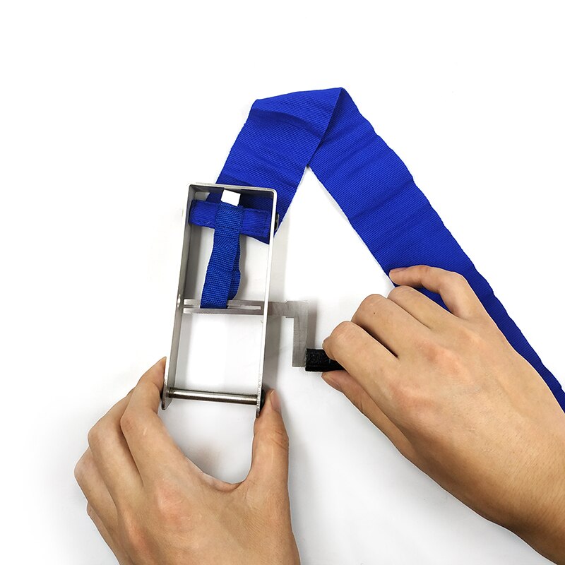 Gauze Bandage Roll Portable Boxing MMA Hand Wraps Roller 304 Stainless Steel Quick Handwraps Fits All Rewrap Roller Easily