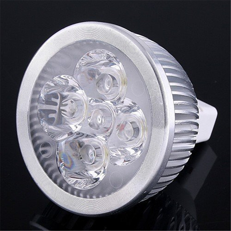1 Uds. Venta al por menor Super brillante MR16 Base 9W 12W 15W COB bombilla LED regulable blanco/cálido/blanco frío AC12V MR 16 lámpara de foco LED