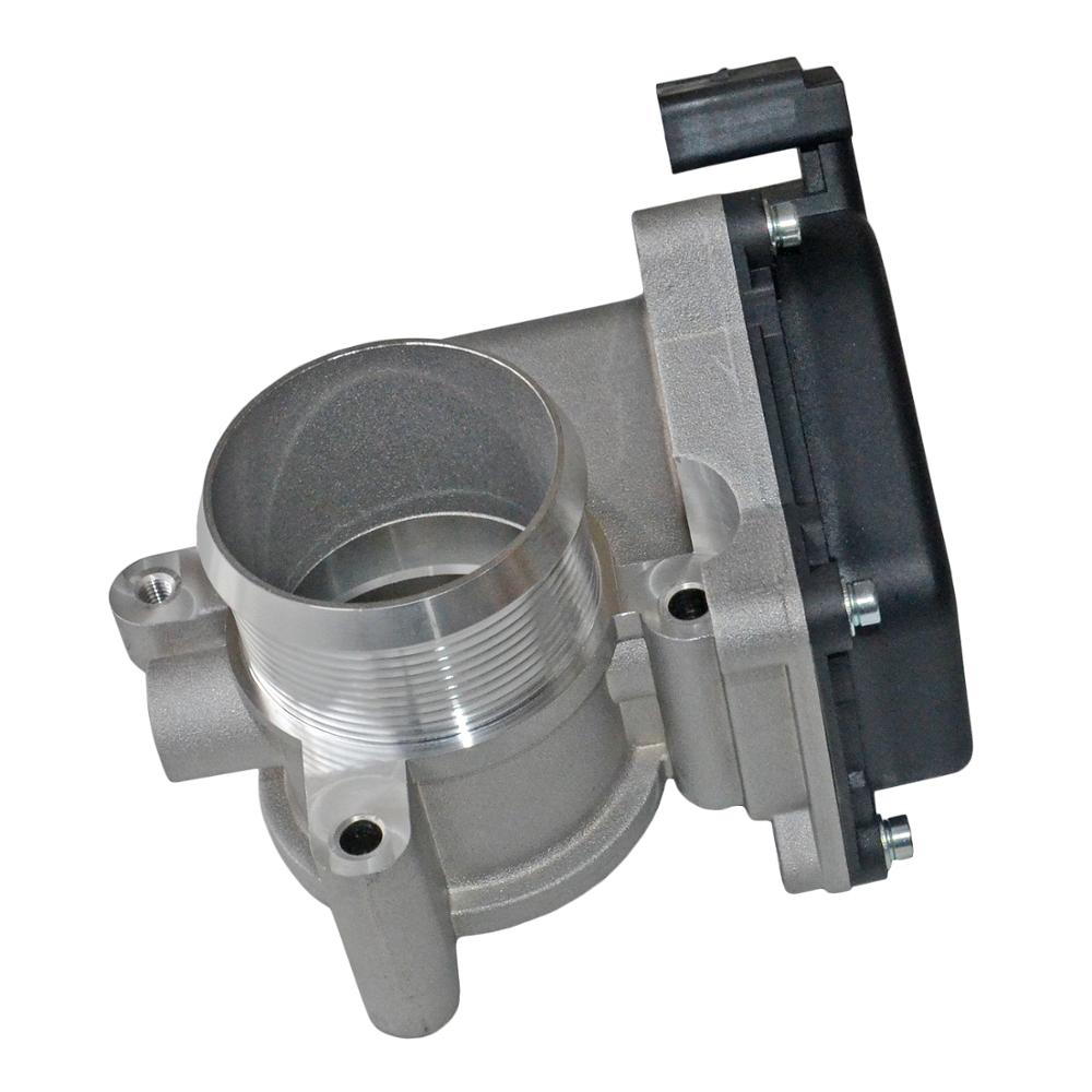 AP01 Throttle Body For VW Golf VI Beetle Caddy III Kasten Jetta III Passat 1.2-2.0L For Touran 1T3 1.6 2.0 TDI