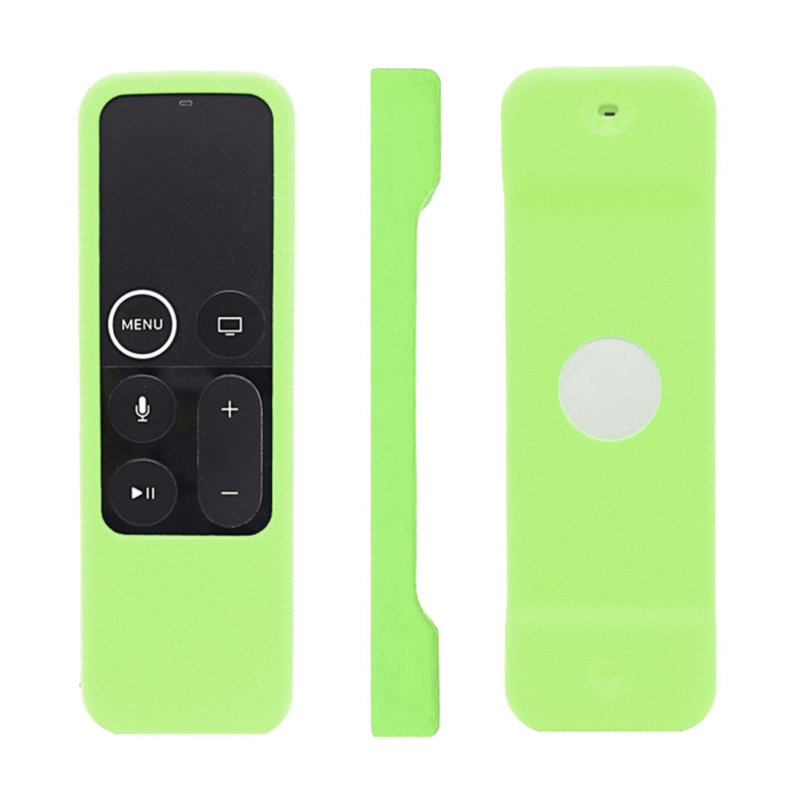 Silicone Remote Case Voor Apple Tv 4K 5th 21 Afstandsbediening Schokbestendig Beschermende Shell Vervanging Remote Case Cover