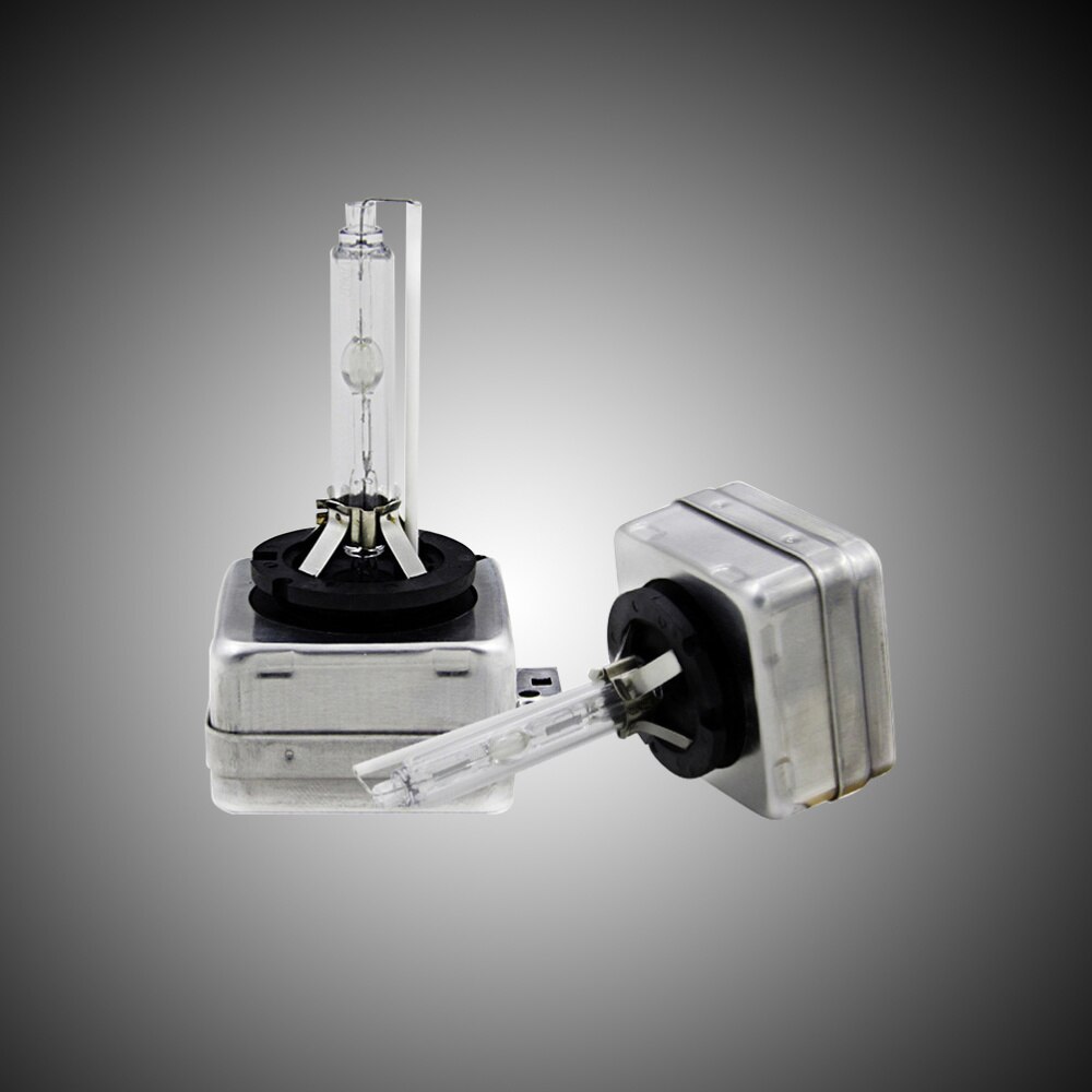 2Pcs D1S Hid 10000K Xenon Conversie Koplamp Vervanging Bollen