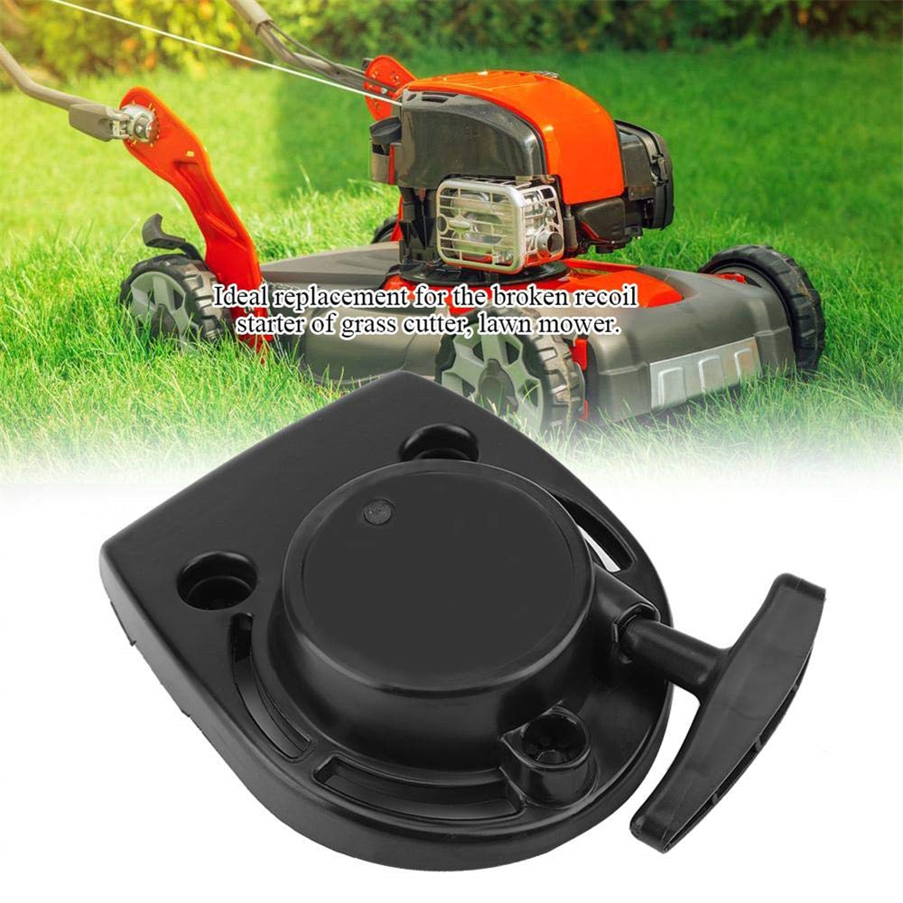 Starter Recoil Replacement for GX35 GX35NT HHT35S Engine Motor Generator Recoil Stater Pull Start Assembly