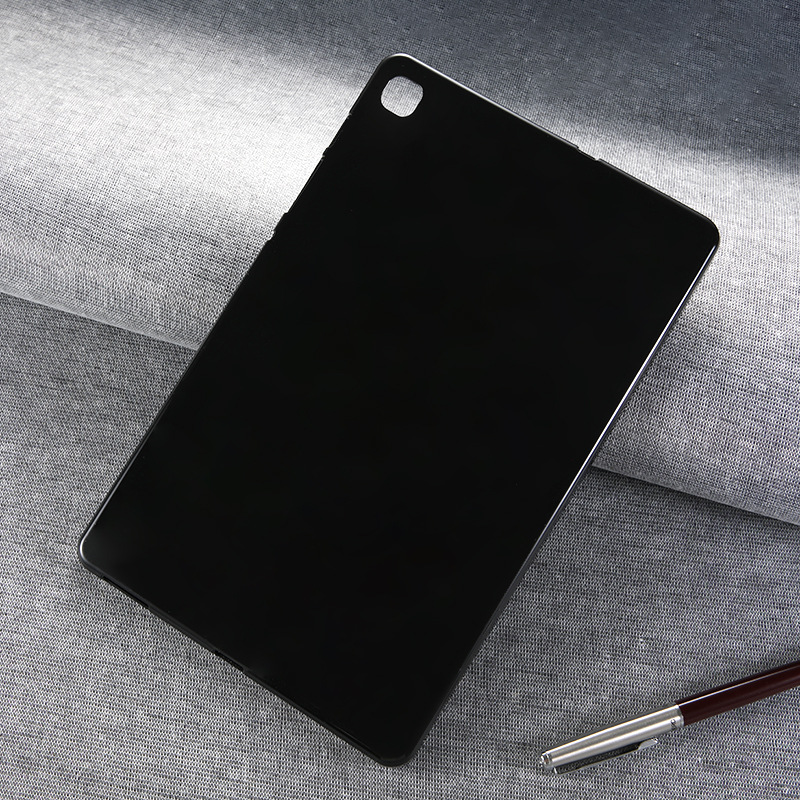Funda transparente para Samsung Galaxy Tab S6 Lite 10,4 2022 SM-P610/P615 SM-P613/P619 TPU funda trasera de silicona para tableta