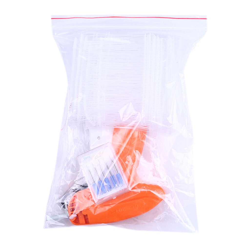 Kleding Garment Prijs Label Tagging Tag Tool Weerhaken Naalden Set Standaard Kleding Tagging Toepassingen