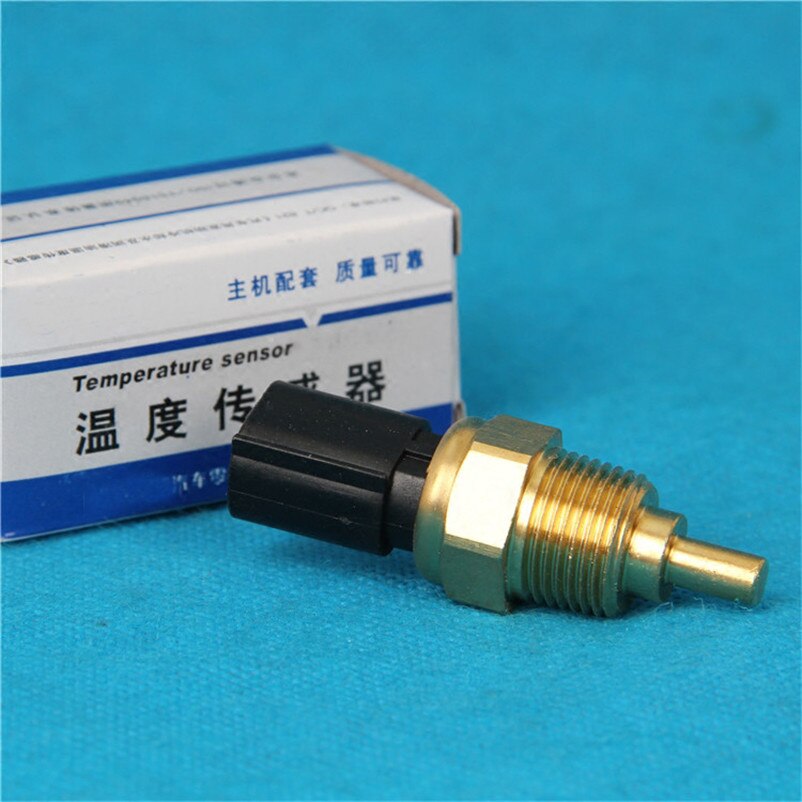 KCSZHXGS water temperature sensor for byd F3 F3R Mitsubishi engine water temperature sensor round 1pc