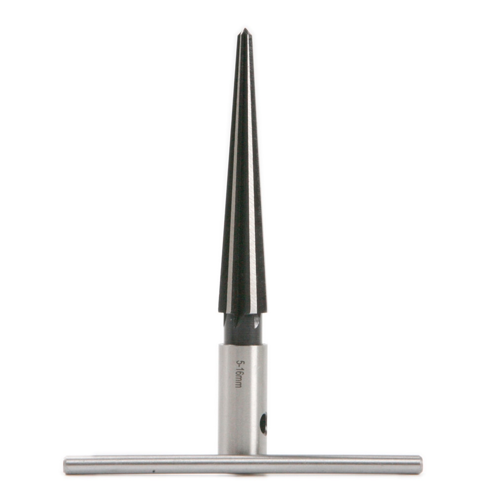 Tapered Hand Reamer Deburrer Hole 1/8" to 1/2" Diameter Engineers Metal Work