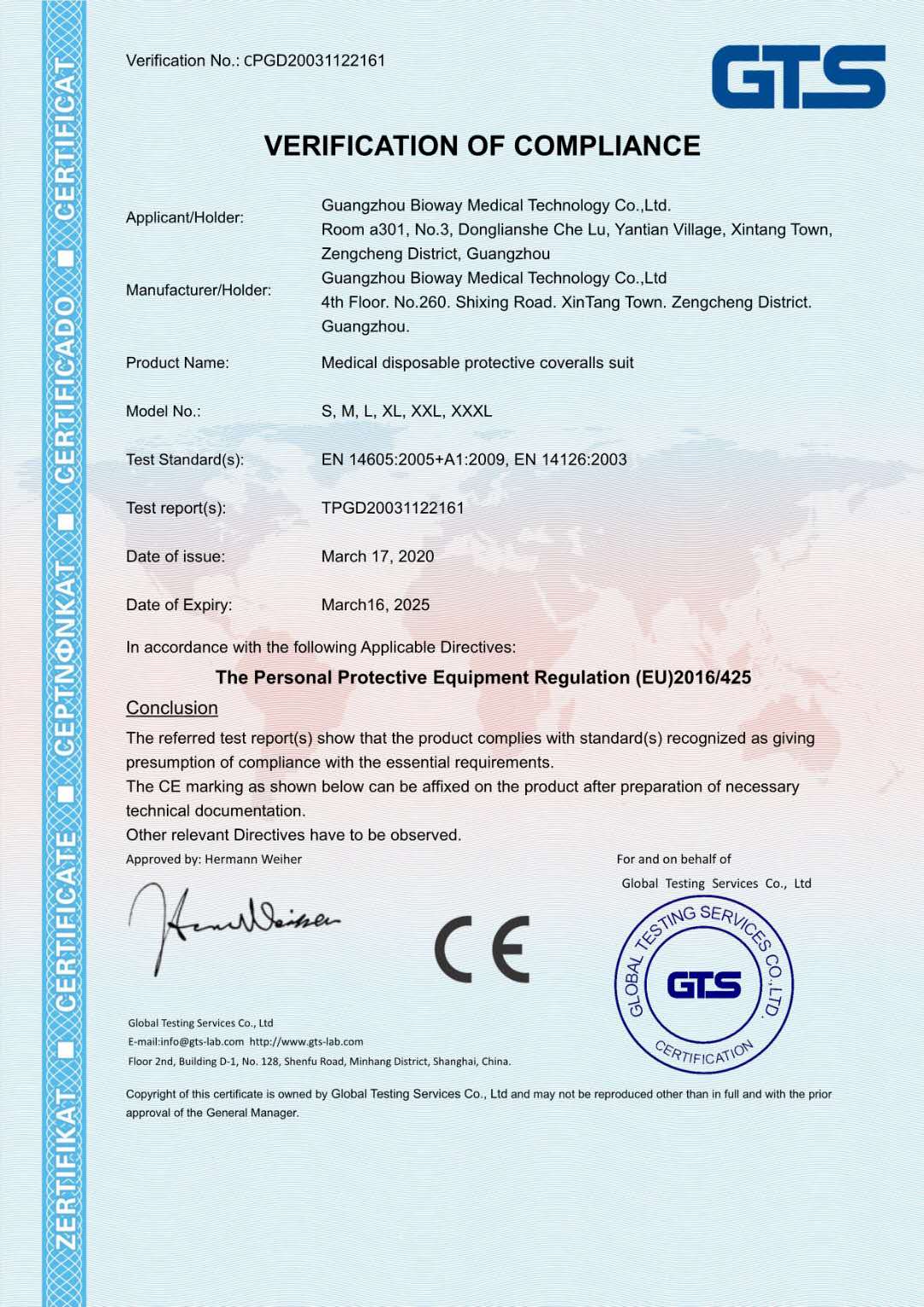 Disposable Protective Clothing Hooded Waterproof Bacillus Laboratory Epidemic Isolation Work Clothes