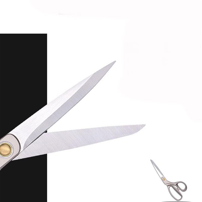 Tailor Scissors Sewing Scissors Embroidery Scissor Tools for Sewing Craft Supplies Scissors Fabric Cutter Shear DIY