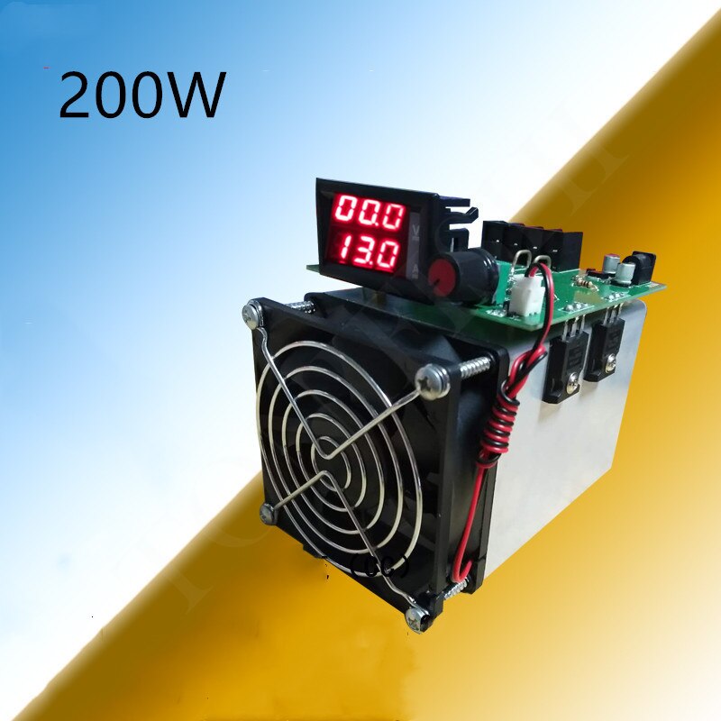 100V constant voltage electronic load module adjustable 250W aging module 20A resistance battery power load aging