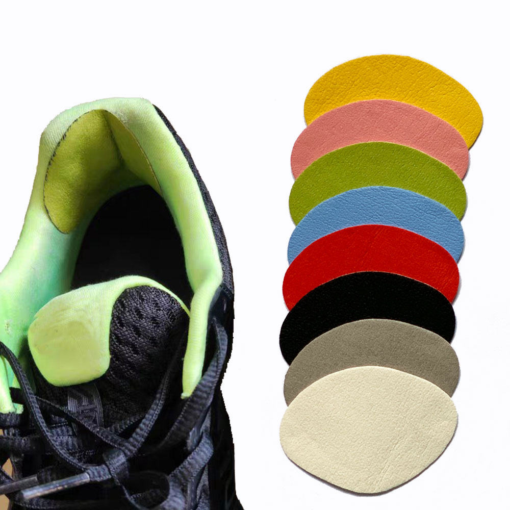Hak Protector Sneakers Reparatie Stickers Schoenen Mesh Gedragen Gaten Schoenen Reparatie Patches Schoenen Hak Voering Anti-Slijtage Pads Voor hak