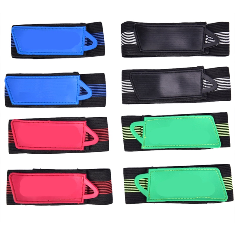 2pc Bike Bicycle Outdoor Ankle Leg Bind Bandage Trousers Pant Bands Clips Strap