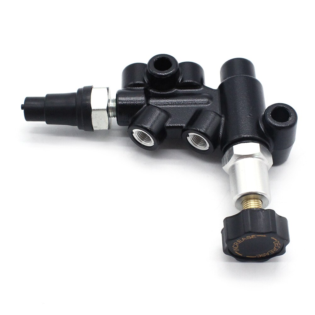 Adjustable Proportioning Valve Kit with Bracket for Wilwood Master Cylinder