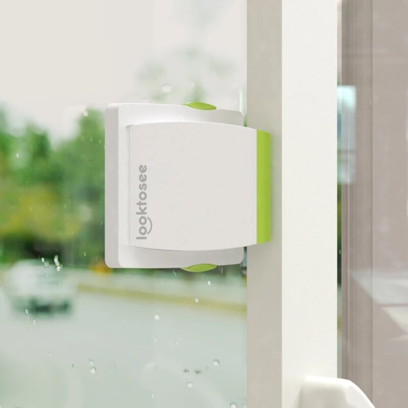 Kinderslot Voor Glazen Schuifdeur Baby Security Slide Venster Sloten Anti-Snuifje Bescherming Sloten