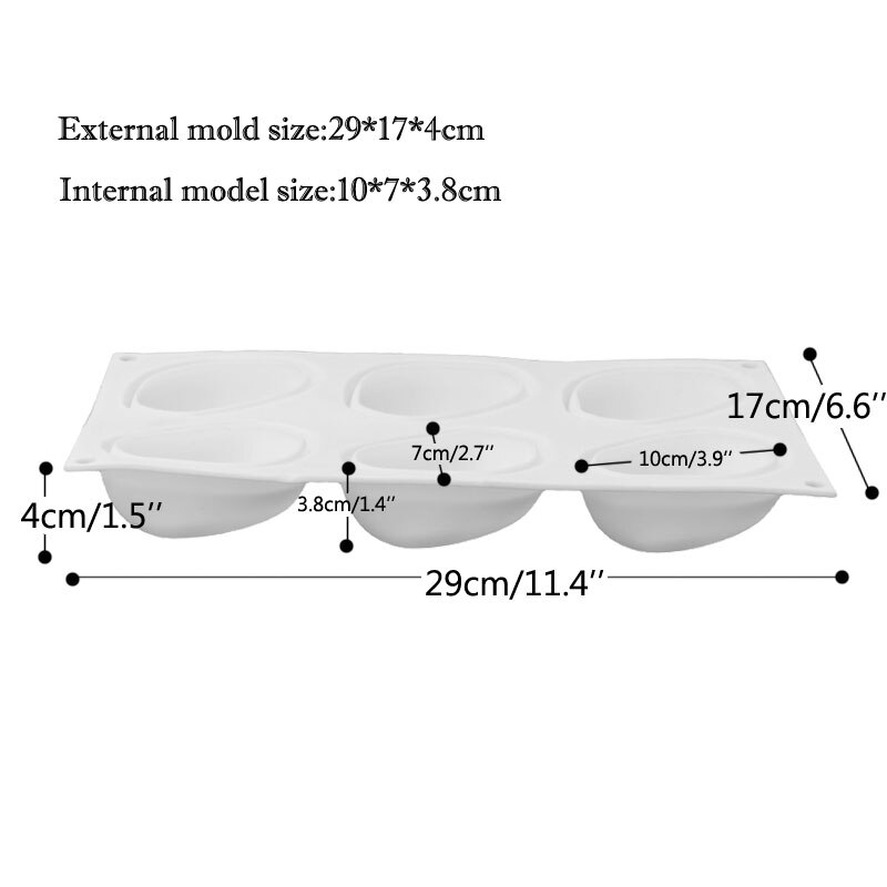 LC Elf Meisje Siliconen Zeep Mallen, Siliconen Mal Zeep Mallen Cake Mold Voor Craft Zeep Mallen, Cake DIY Mold, Koek Chocolade Schimmel, Ice Cube Tray