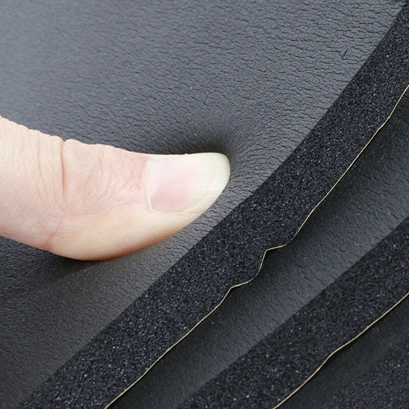 100*50cm 3/6/10/20mm Car Sound Deadener Mat Noise Proof Bonnet Insulation Deadening Engine Firewall Heat Foam Cotton