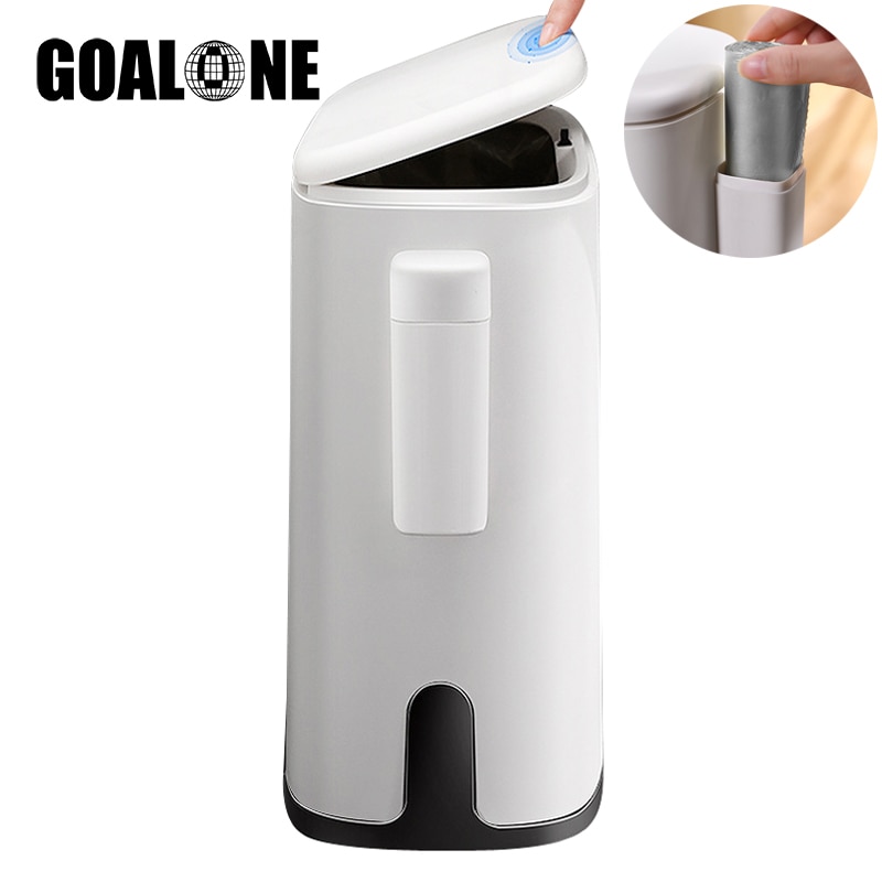 Nordic prullenbak ovale badkamer afvalbak plastic vuilnisemmer keuken toilet slaapkamer kantoor prullenbak met vuilniszakhouder