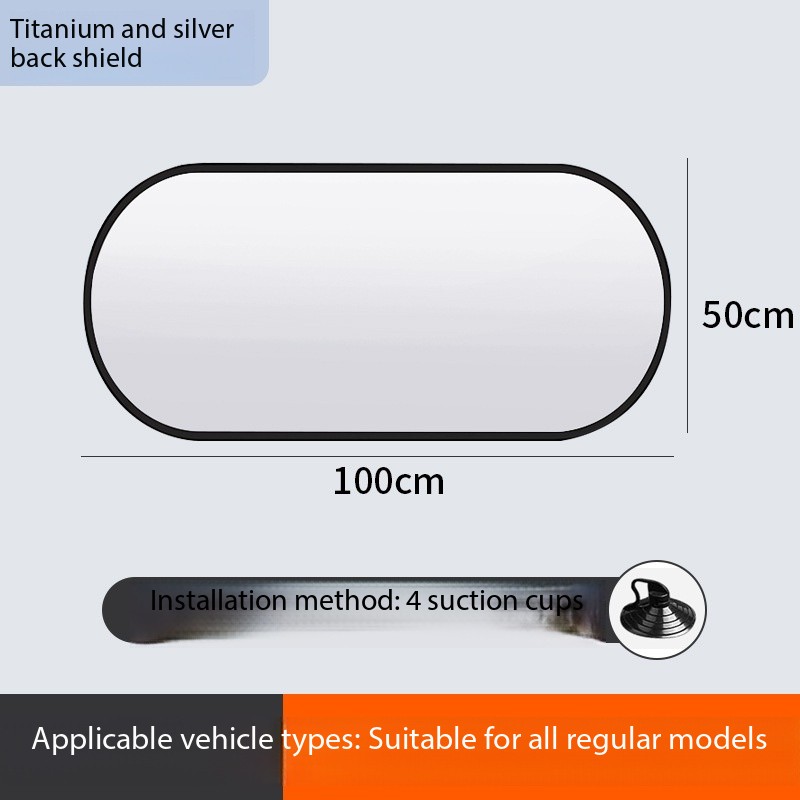 Solskærm til forrude, varmeisolering og solbeskyttelse, blændingsfri solskærm til sommerbrug i køretøjer: Lavendel