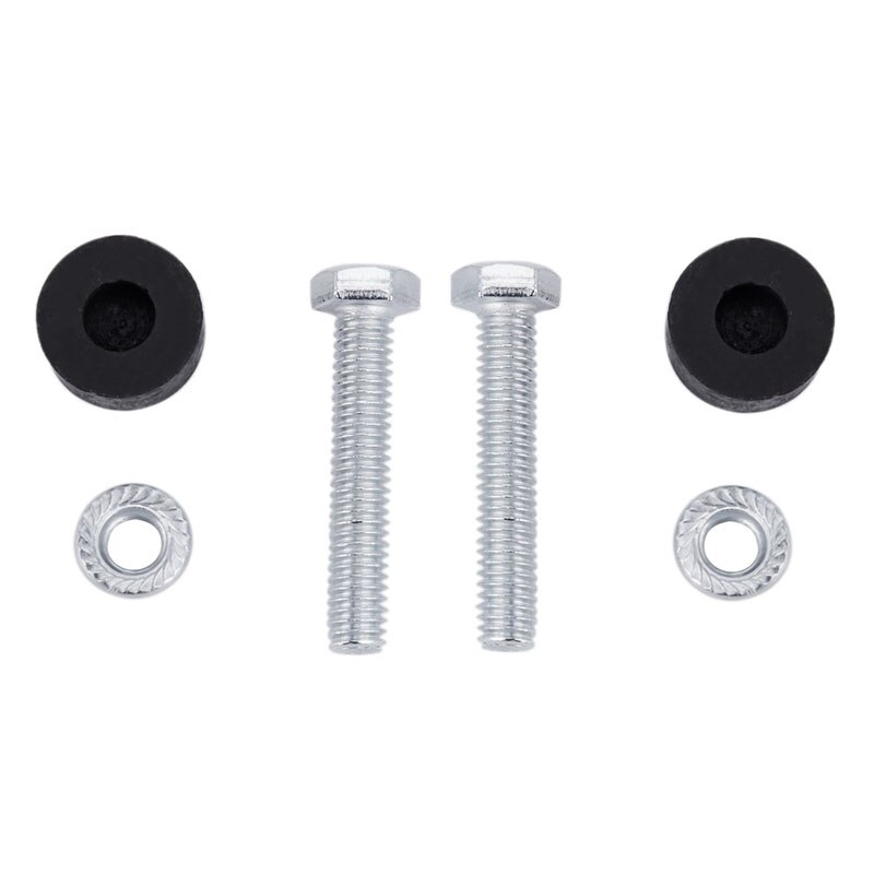 Hood Adjustment Rubber Bumpers Stoppers for Camaro Firebird Chevelle Nova Impala