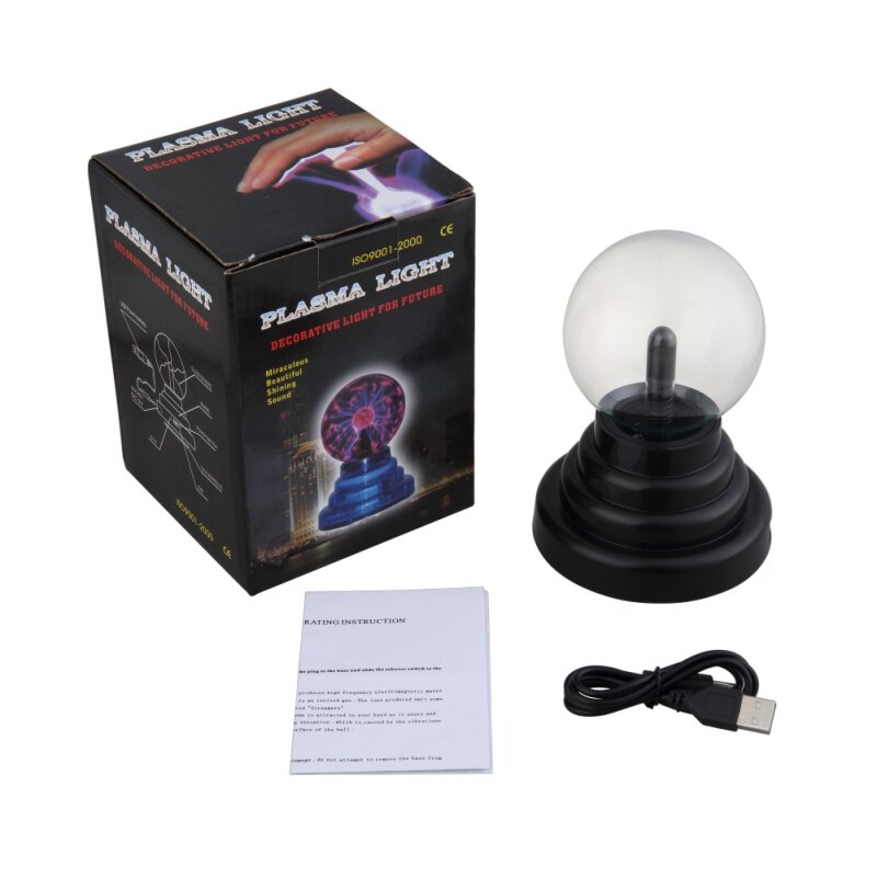 Touch Night Light Magic Light USB Light USB Magic Light Ionic Light Indoor Lighting