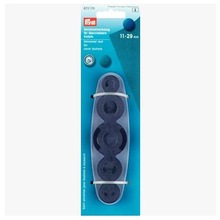 Prym Cover Button Tool - Make Own Covered Buttons - 11 - 29mm Size - Sew Craft Prym 673170