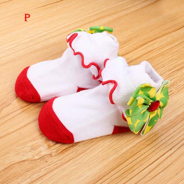 1PC Infant Neugeborenen Kleinkind Baby Mädchen socke Kinder Prinzessin Bowknot Spitze Floral Kurze Socken Baumwolle Rüschen Rüschen Trim Ankle socken/