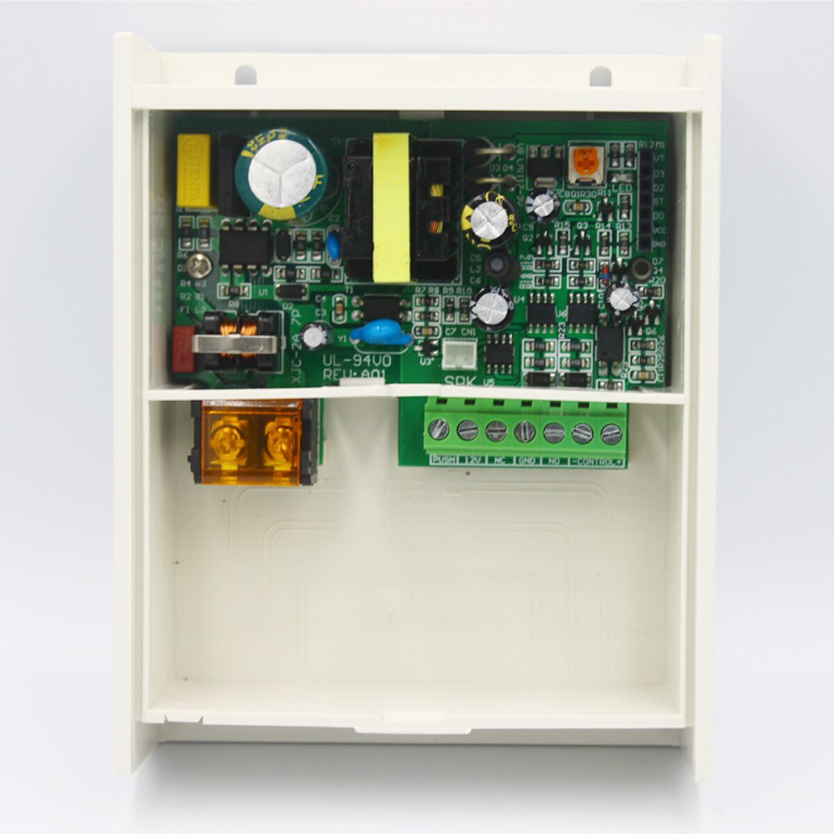 Mini Zugriff Kontrolle Energie Versorgung Tür RFID Fingerabdruck Lieferant Adapter Konverter System Maschine DC 12V 2A AC 100 ~ 260V