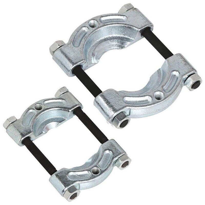 12 Pcs Bearing Puller Seperator Set Bearing Splitter Car Repair Tools Kit