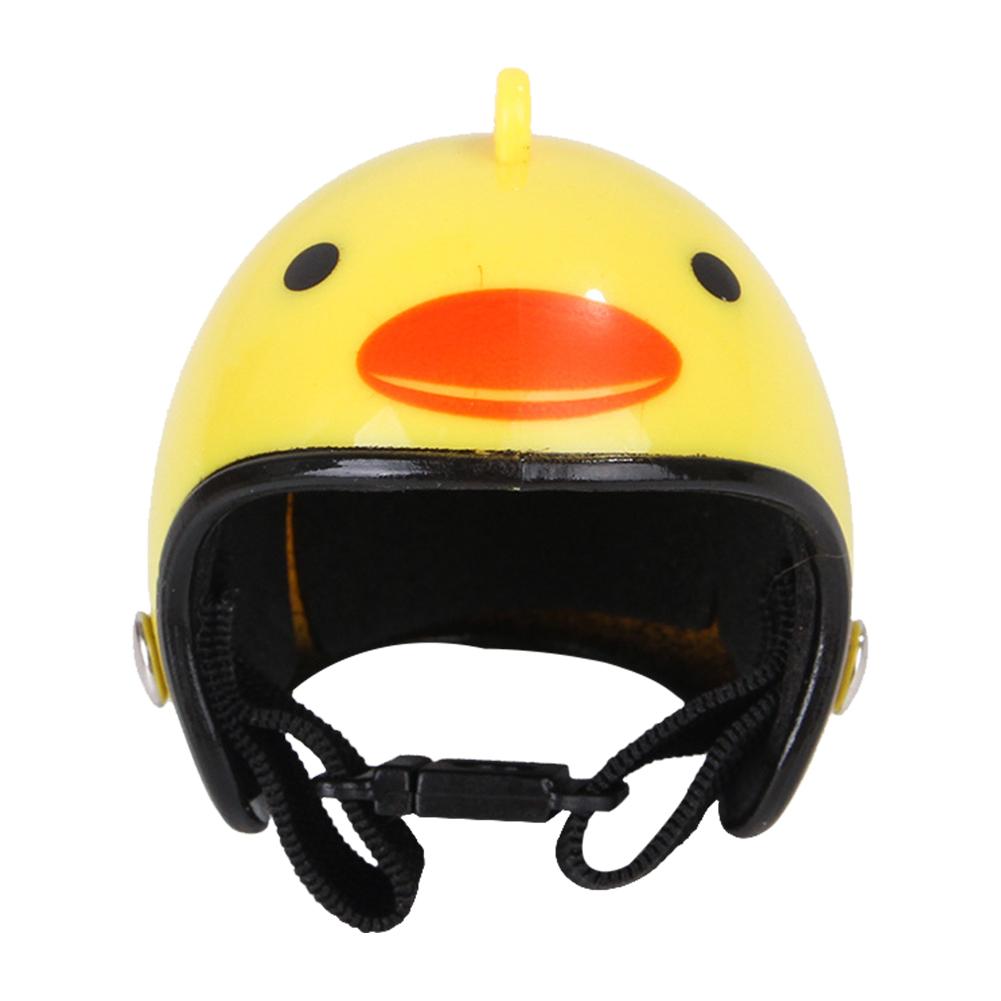 Haustier Huhn Vogel Helm Kleine Haustier Harte Hütte Lustige Huhn Helm Henne Harte Vogel Hütte Kopfbedeckungen Schutzhülle Haustier Helm Haustier liefert: Gelb