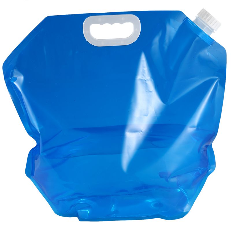 ! Plegable bote de agua