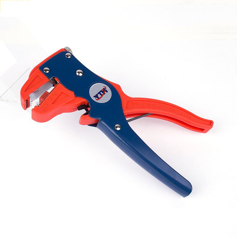 Self-Adjusting insulation Wire Stripper range 0.08-6mm2 With wire stripping Cutter Range