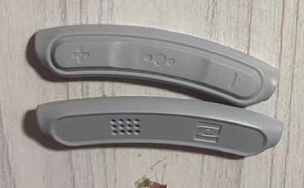 Original-Ersatzteile passend für Bose SoundSport Bluetooth-Ohrhörer, wasserdichtes Headset, in-Ohr-Kopfhörer, Ersatz-Reparaturteile: Silber