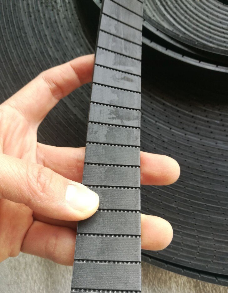 KEVLAR BELTING, 15/16" WIDTH, POLYAMIDE, EXTRA THICK 3.5MM, PER METER,Fitness equipment belt,