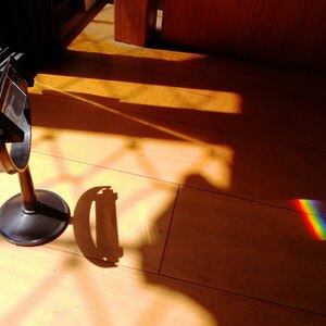 30X30X50mm Driehoekig Prisma BK7 Optische Prisma Glas Natuurkunde Onderwijs Gebroken Licht Spectrum Regenboog Kinderen Studenten Aanwezig