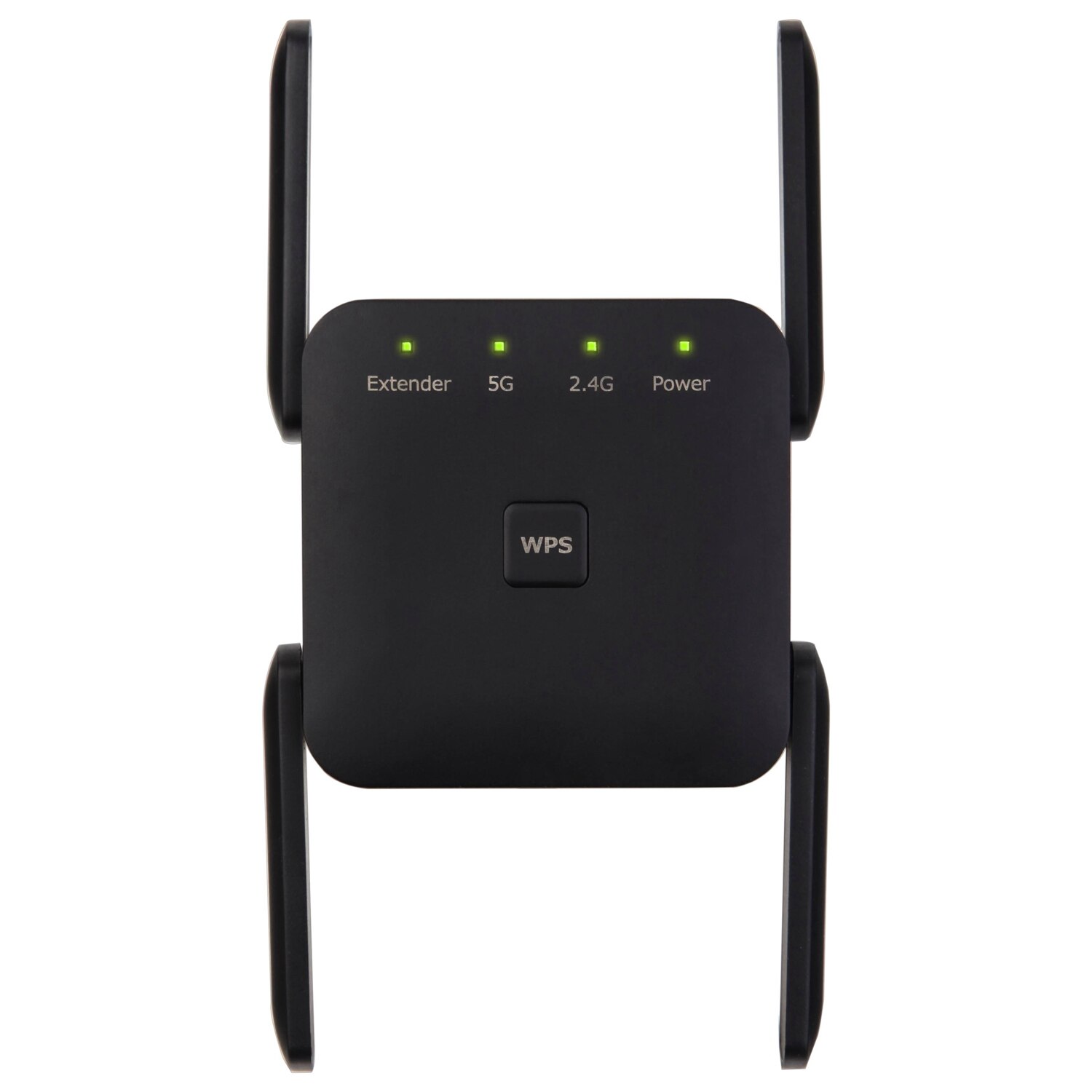 5G Wifi Repeater Wifi Extender Wifi Amplifier 2.4G Wireless Long Range Wi Fi Booster Wi-Fi Repeater Signal Wi-Fi Extender: Default Title