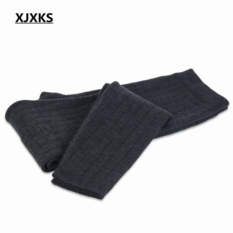 XJXKS Cashmere Doppelte Dicke Frauen Leggings Große Yards Hosen Dicken Legging Dame Herbst Und Winter Warme Hose