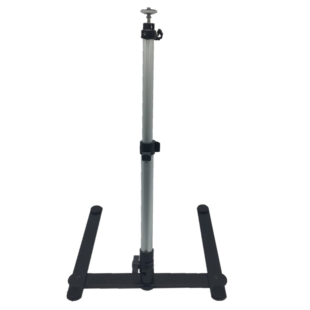Copy Stand Home Shockproof Camera Multi Angle Adjustable Portable Live Broadcast Steel Tripod Photography Bracket Stabilizer