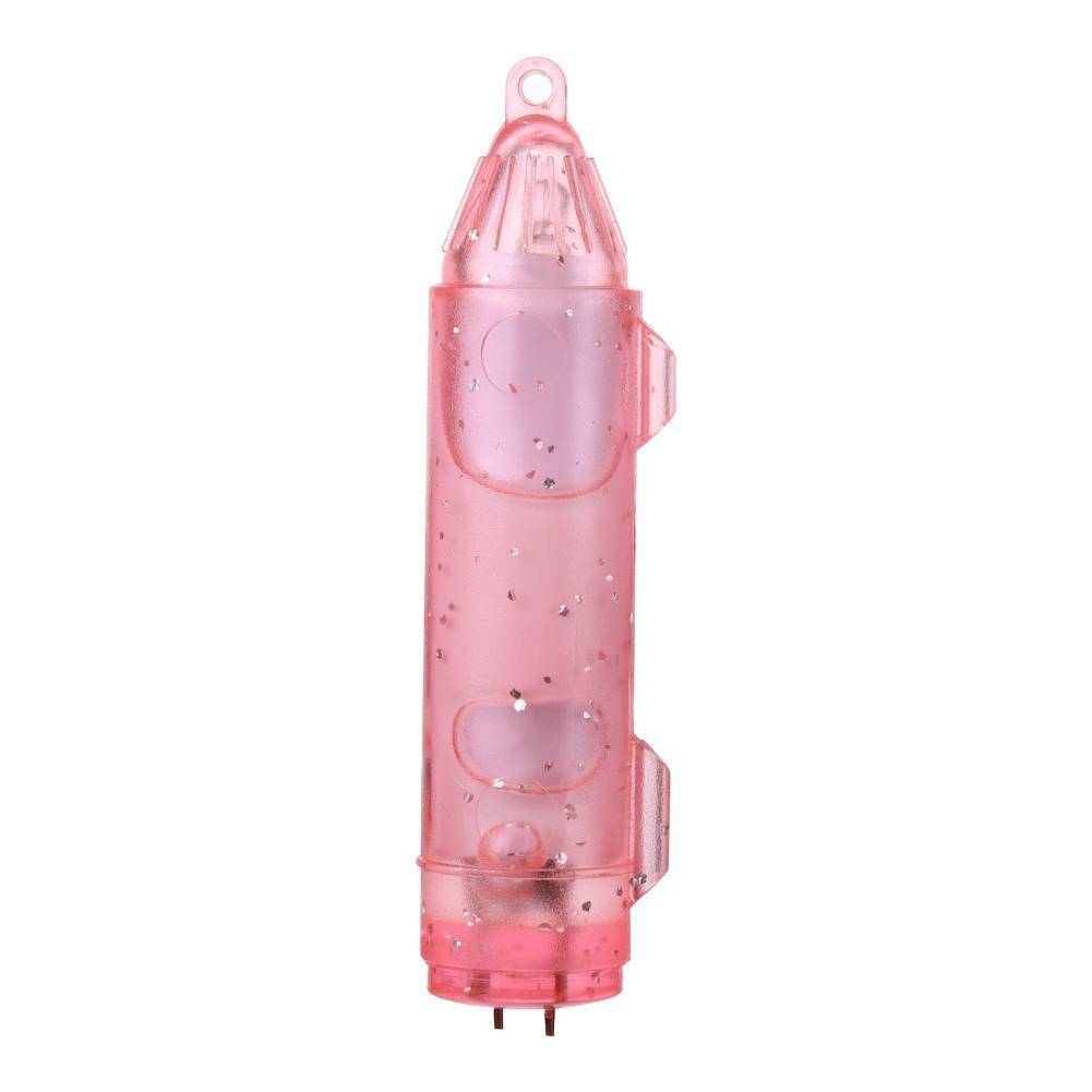 5 Colors Mini fishing light small illuminating LED Deep Underwater Eye Shape 6 cm/2.4 inch Fishing Squid Fishing bait: A