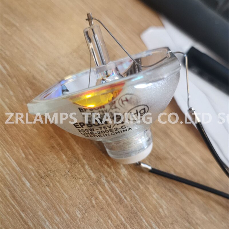 Toq 100% Ursprüngliche Bloße Lampe ELPLP50 ELPLP53 ELPLP54 ELPLP57 ELPLP58 ELPLP60 ELPLP61 ELPLP67 ELPLP68 Freies OEM