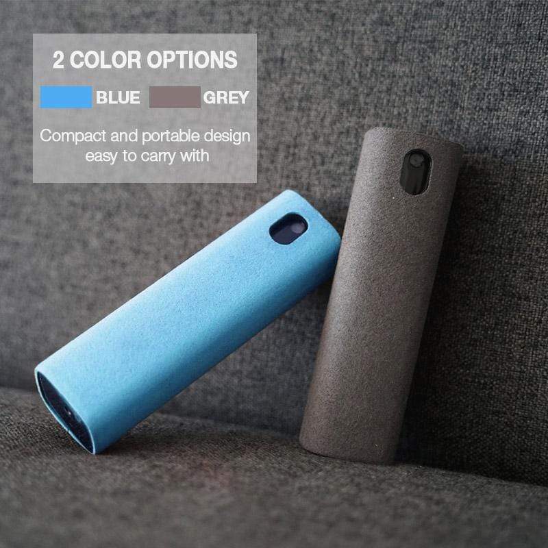 Clean Shell Mobile Phone Screen Cleaner Screen TV Monitor Clean Notebook Computer The Tablet: Blue