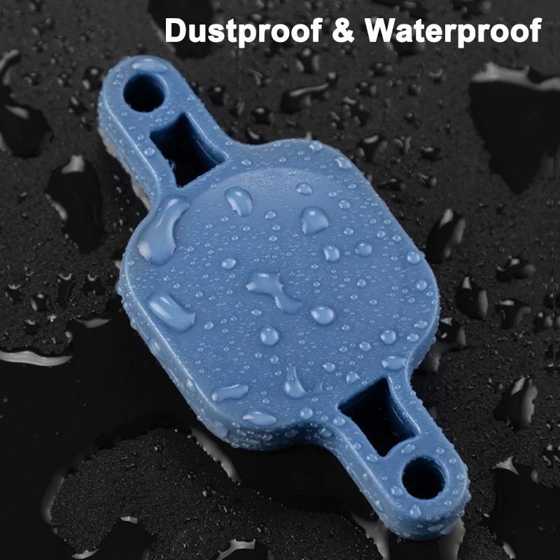 Universal sykkel tracker feste brakett locator beskyttelsesdeksel for apple airtag sykkel vannflaske holder for airtag