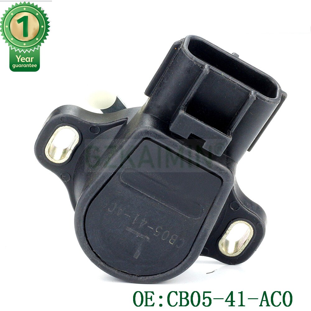 Echt Gaspedaal Pedalcontroltrottle Positie Sensor CB05-41-AC0 CB05-41-ACO CB0541AC0 Voor Mazda 6 Gy Gaspedal Sensor