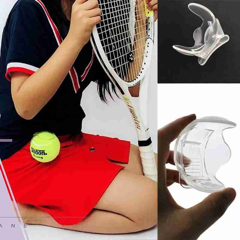 1 PCS Tennis Ball Clip Tennis Ball Holder Waist Clip-holds Ball-clear Tennis Clip Accessories Cost-effective